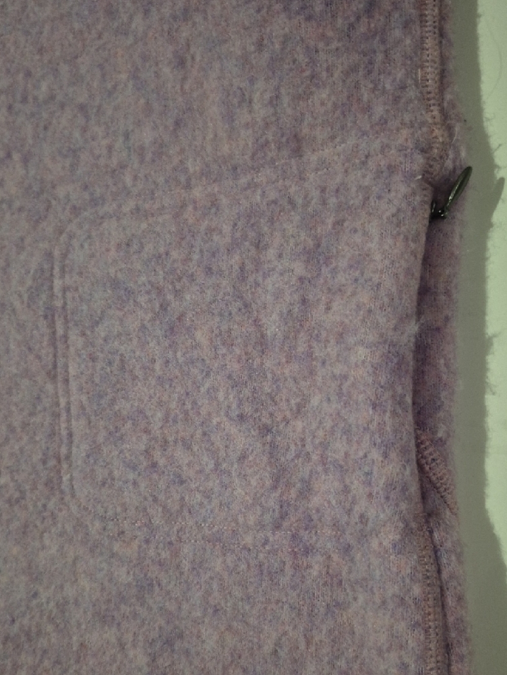 Smartwool Women's Hudson Trail Fleece Pullover - Picture 6 of 9